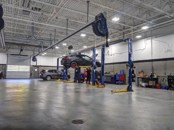 Used 2021 Subaru Ascent Touring w/ Popular Package #2A AWD/4WD image 10