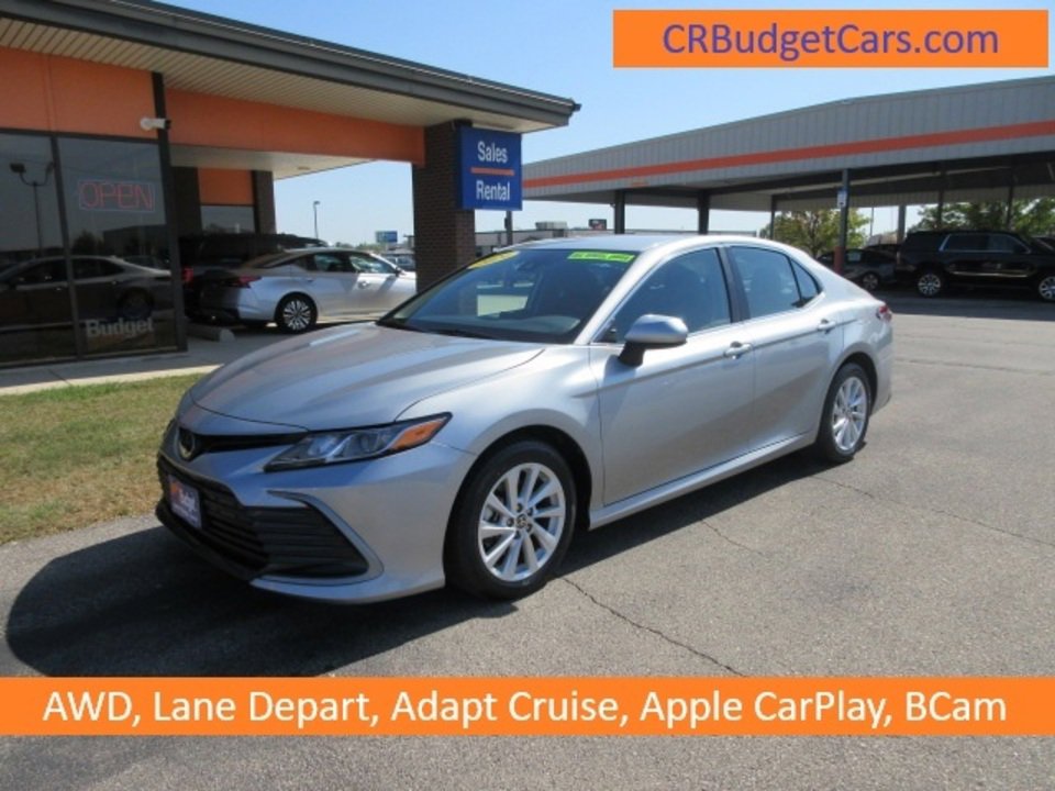 Used 2024 Toyota Camry LE video 1