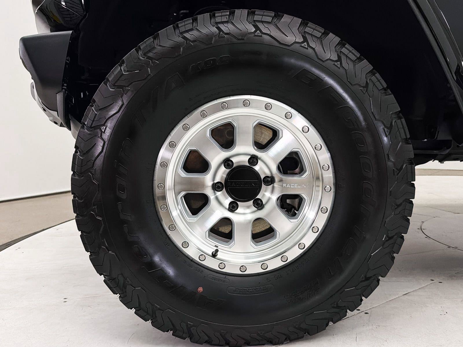 Used 2024 Ford Bronco Raptor AWD/4WD image 34