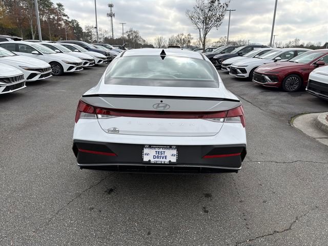 New 2026 Hyundai Elantra Sport image 3