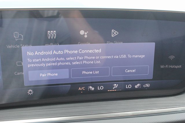 New 2025 Buick Envision Preferred image 33