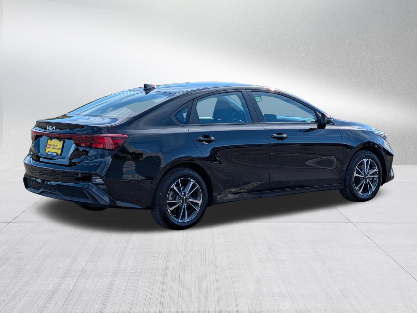 Certified 2024 Kia Forte LXS w/ LXS Technology Package FWD image 7