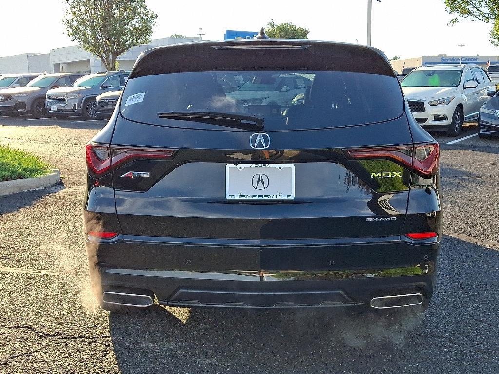 Certified 2023 Acura MDX A-Spec AWD/4WD image 5