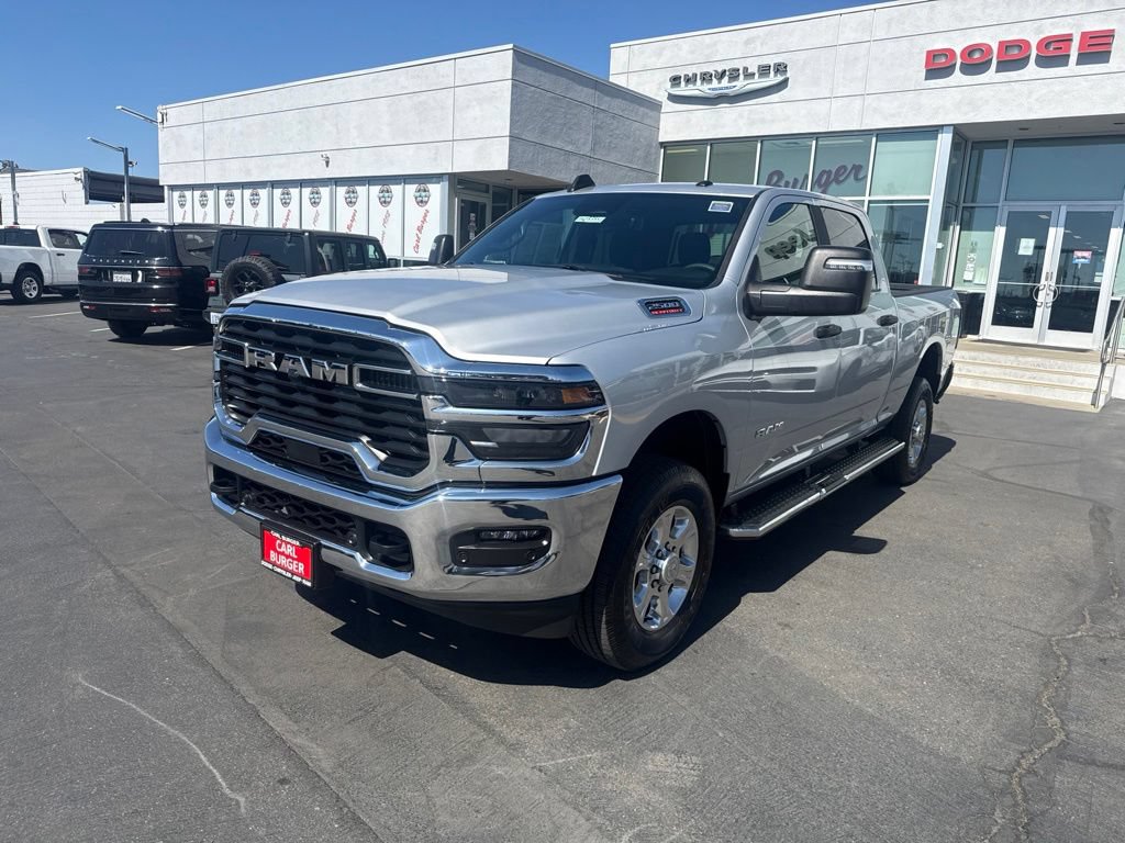 Certified 2026 RAM 2500 Big Horn AWD/4WD image 3