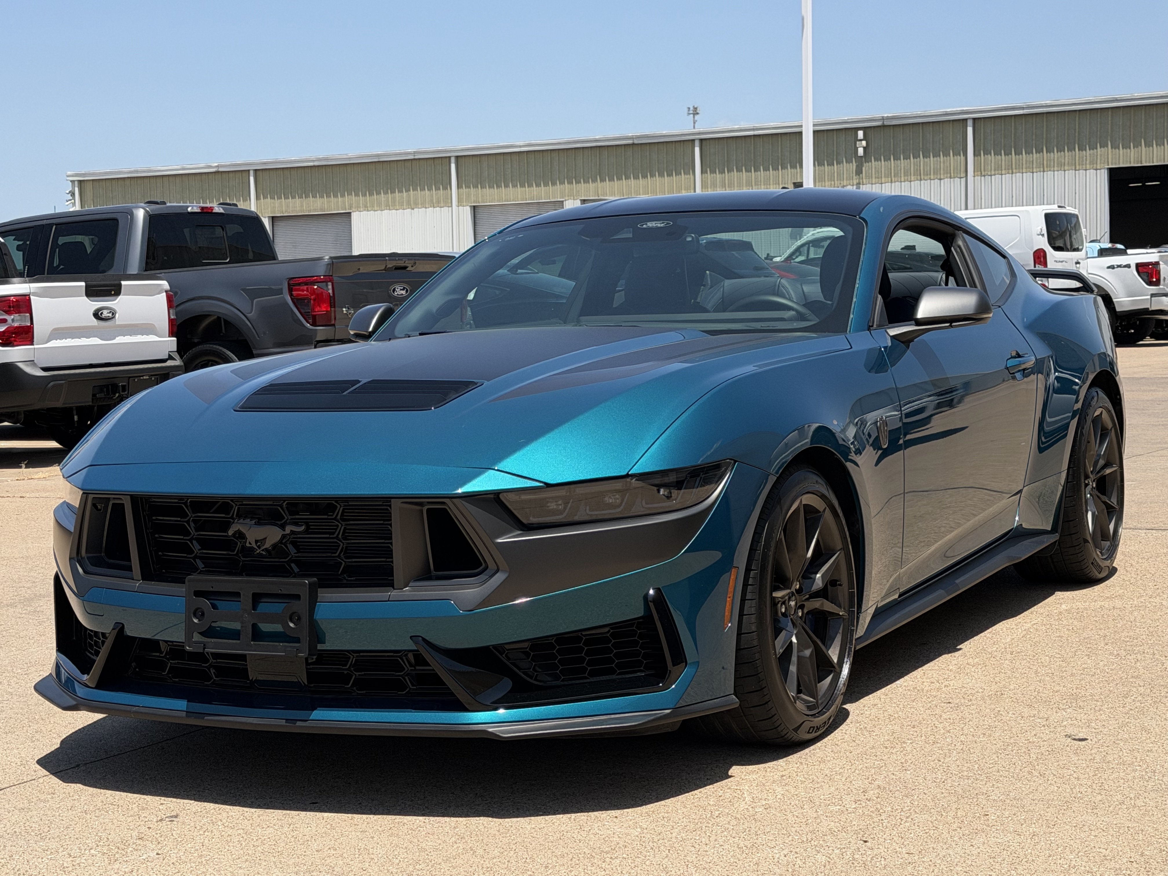Used 2026 Ford Mustang Dark Horse