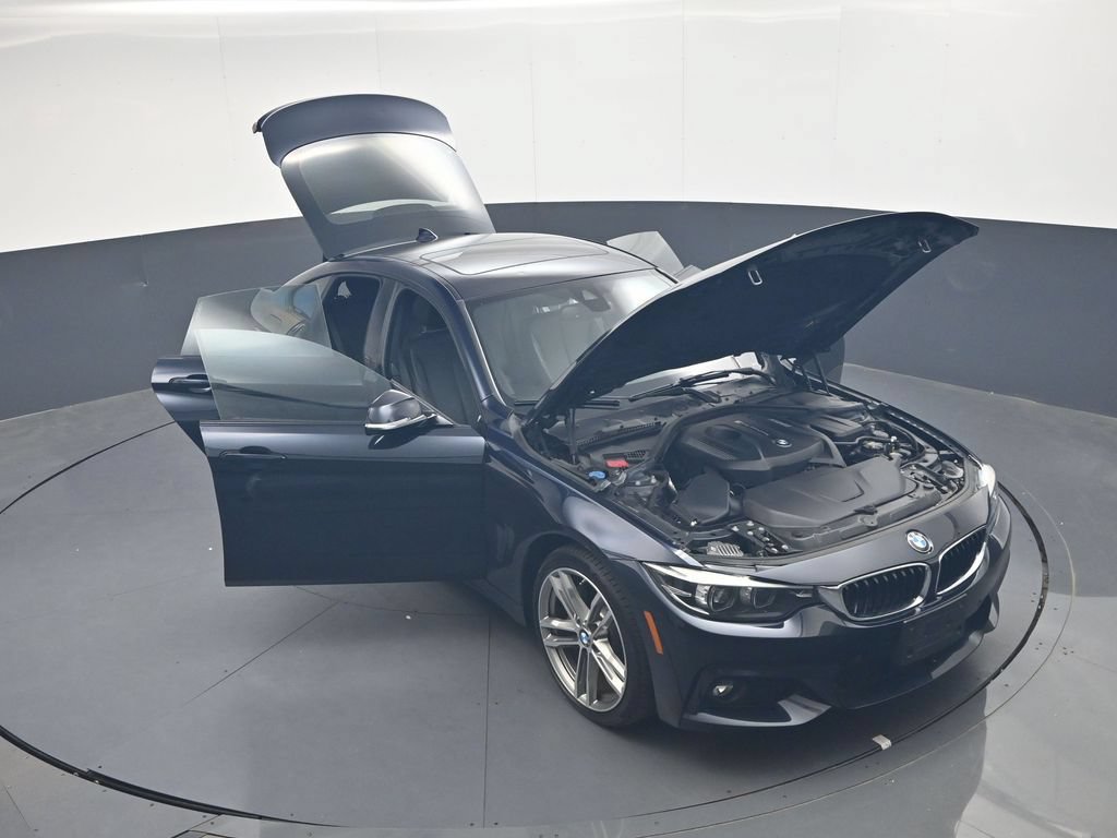 Used 2019 BMW 430i Gran Coupe xDrive w/ M Sport Package AWD/4WD image 43