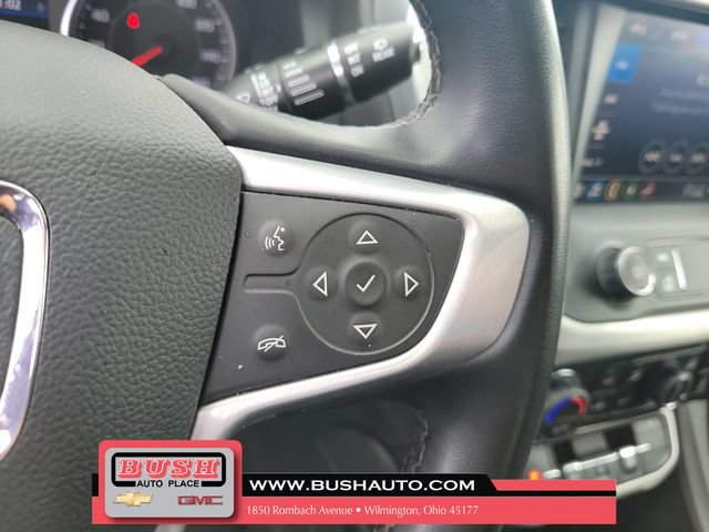 Used 2023 GMC Acadia SLT FWD image 24