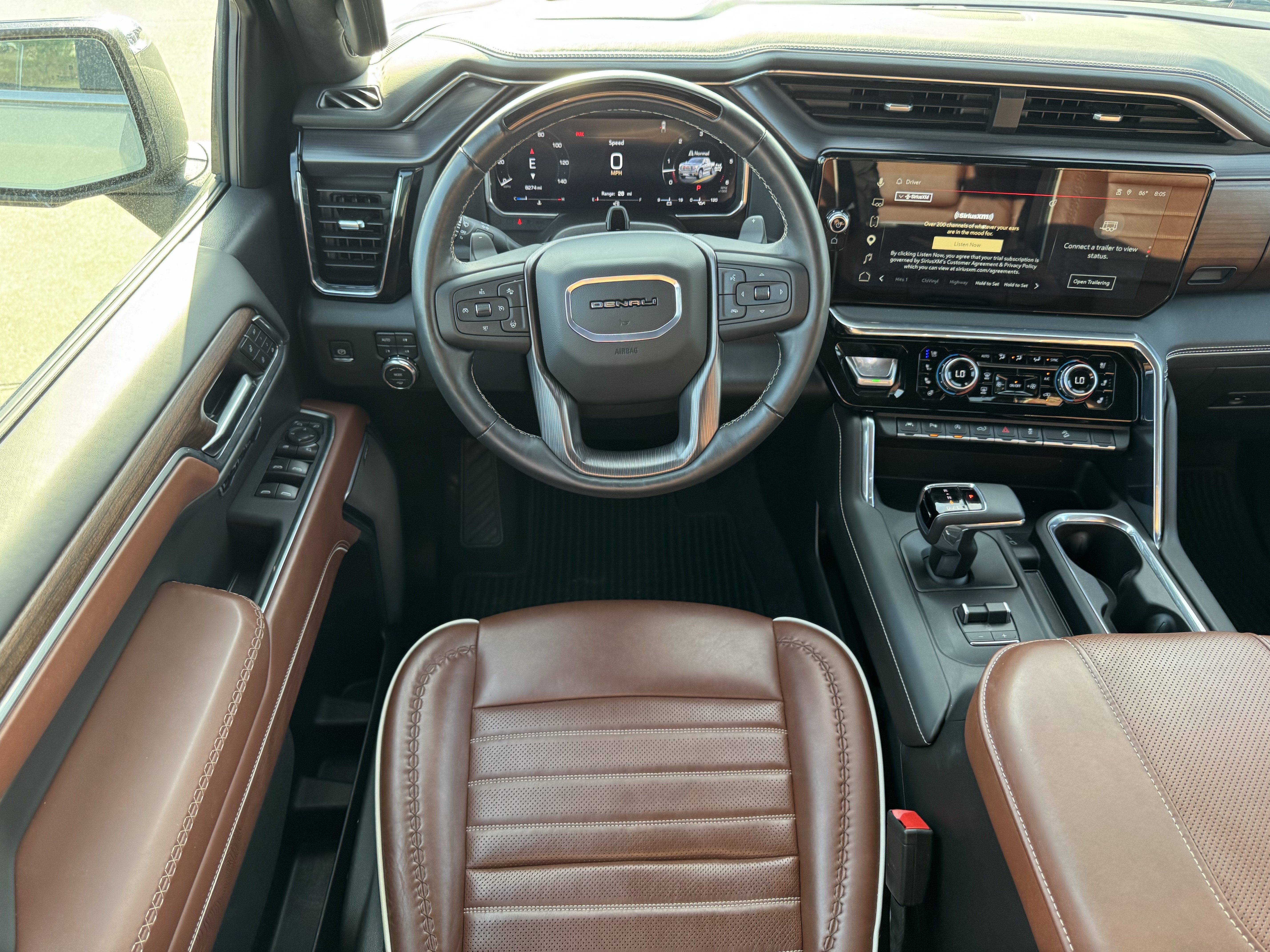 Used 2026 GMC Sierra 1500 Denali Ultimate AWD/4WD image 11