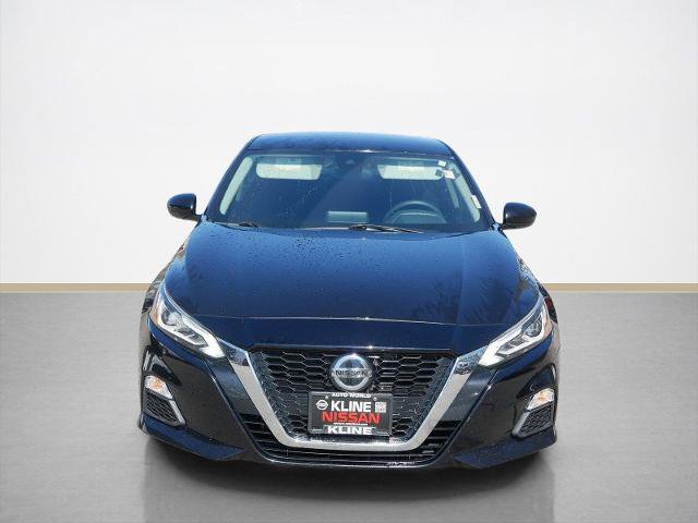 Certified 2022 Nissan Altima 2.5 SV FWD image 8