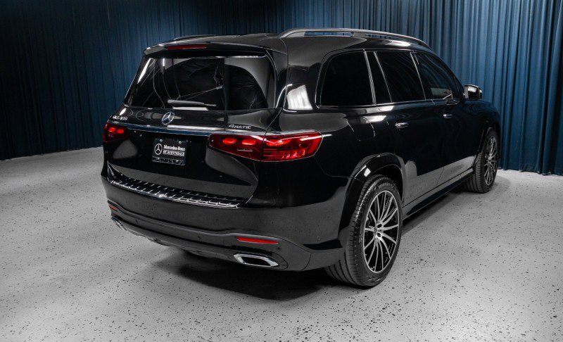 New 2026 Mercedes-Benz GLS 450 4MATIC image 5