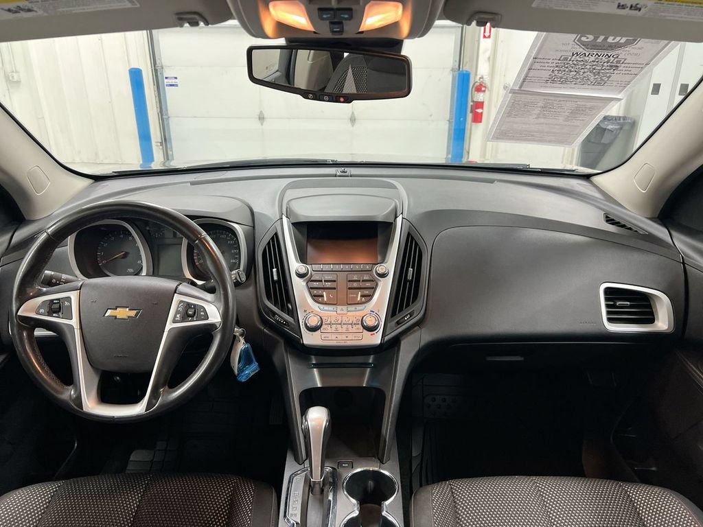 Used 2012 Chevrolet Equinox LT FWD image 10