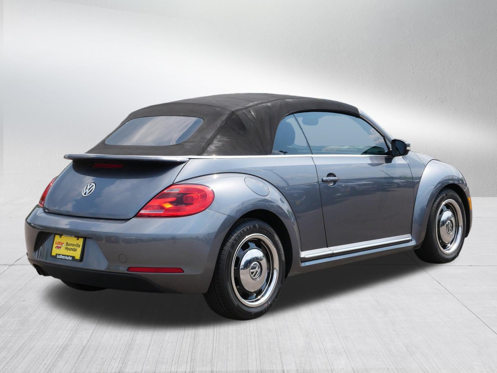 Used 2014 Volkswagen Beetle 1.8T FWD image 7
