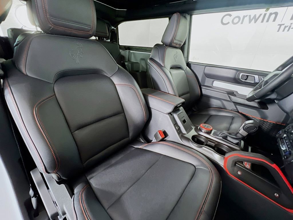 New 2025 Ford Bronco Stroppe Edition image 17