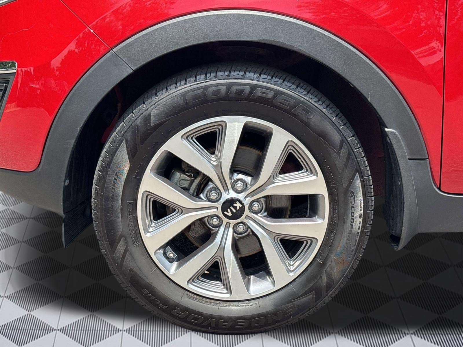 Used 2015 Kia Sportage LX AWD/4WD image 12