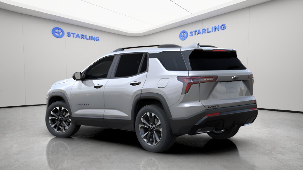 New 2027 Chevrolet Equinox RS w/ Safety and Technology Package FWD image 2
