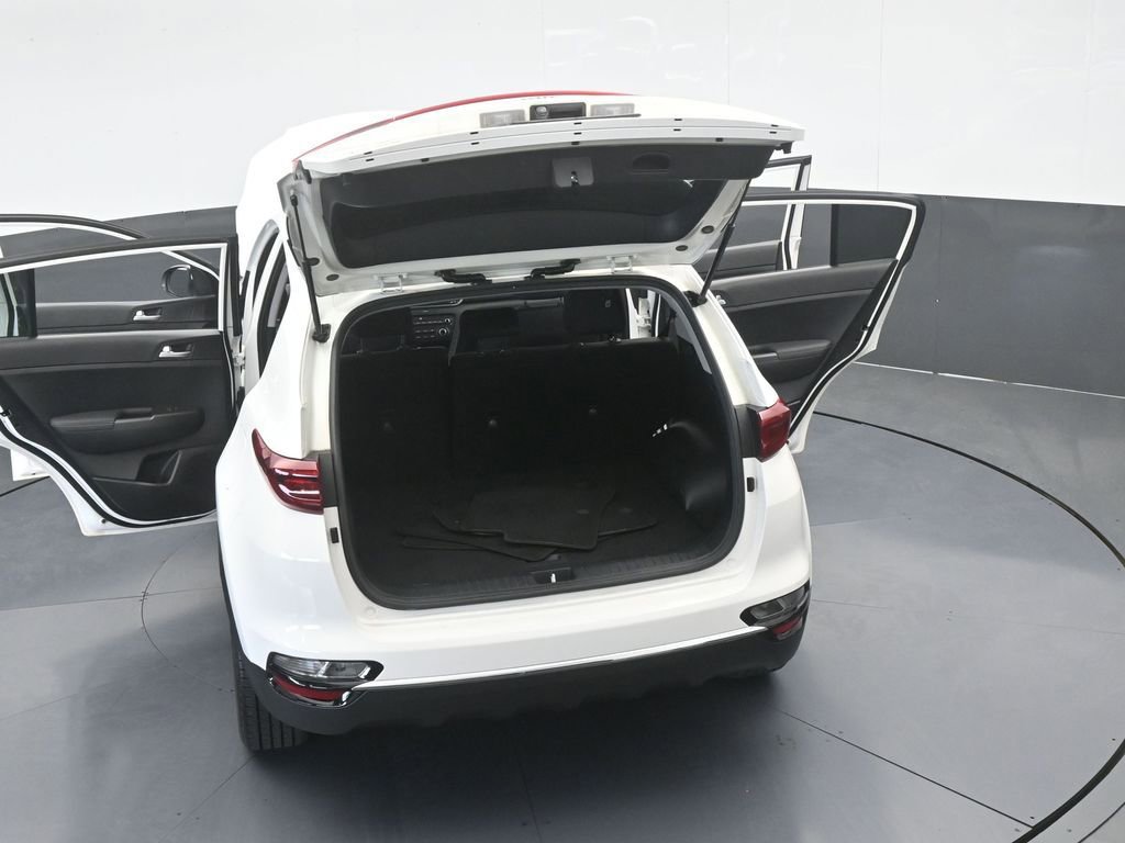 Used 2020 Kia Sportage LX image 66