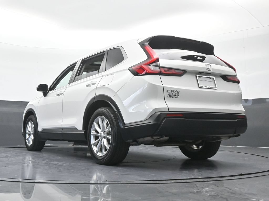 Used 2024 Honda CR-V EX image 64