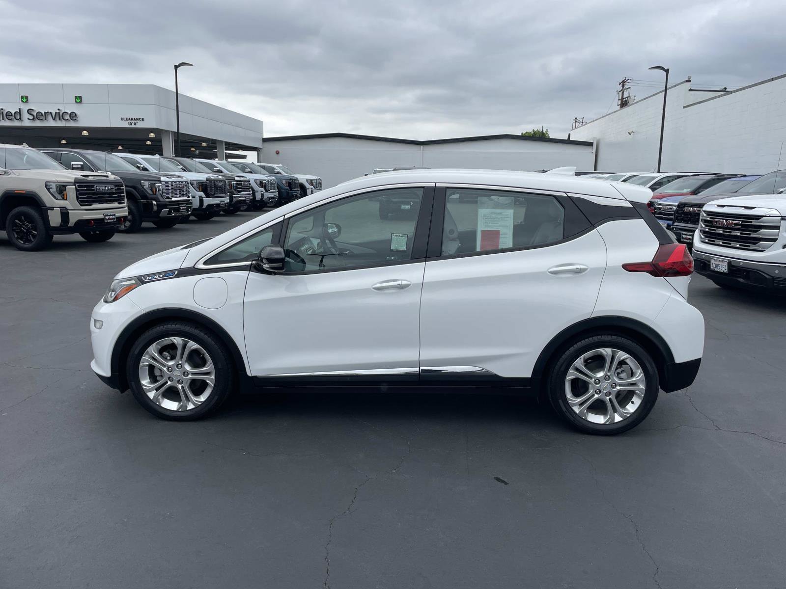 Used 2019 Chevrolet Bolt LT FWD image 8