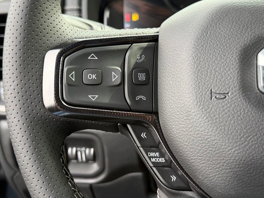 New 2026 RAM 1500 Rebel w/ Rebel Level 2 Equipment Group image 19