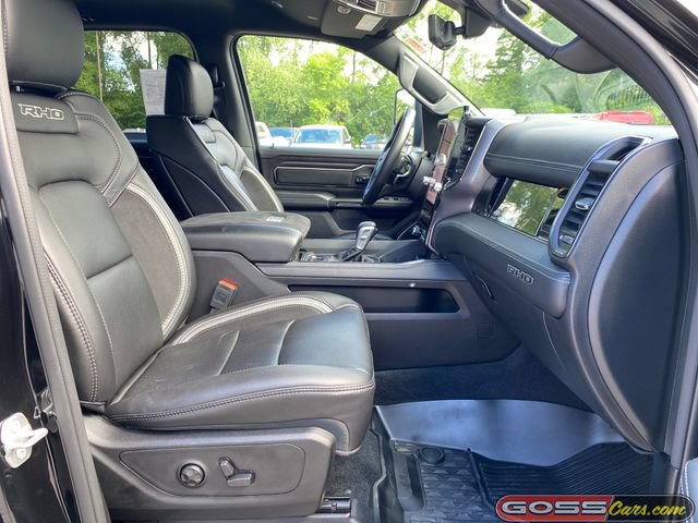 Used 2025 RAM 1500 RHO w/ RHO Level 1 Equipment Group AWD/4WD image 5
