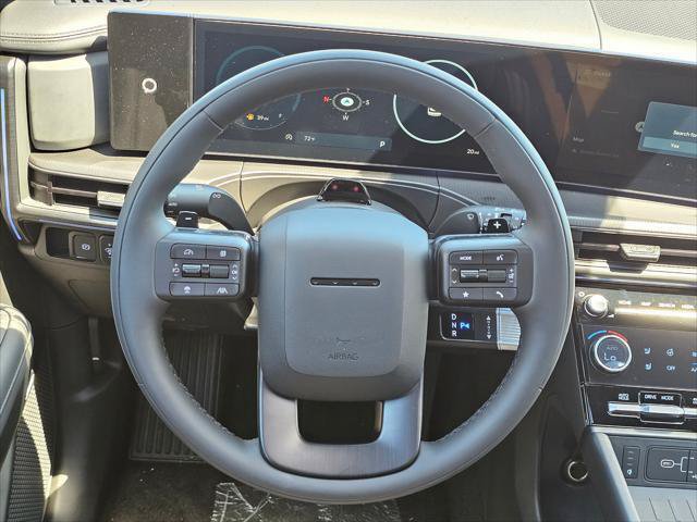 New 2025 Hyundai Santa Fe Calligraphy AWD/4WD image 15