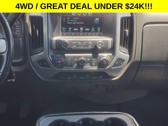 Used 2018 GMC Sierra 1500 SLE w/ SLE Value Package AWD/4WD image 27