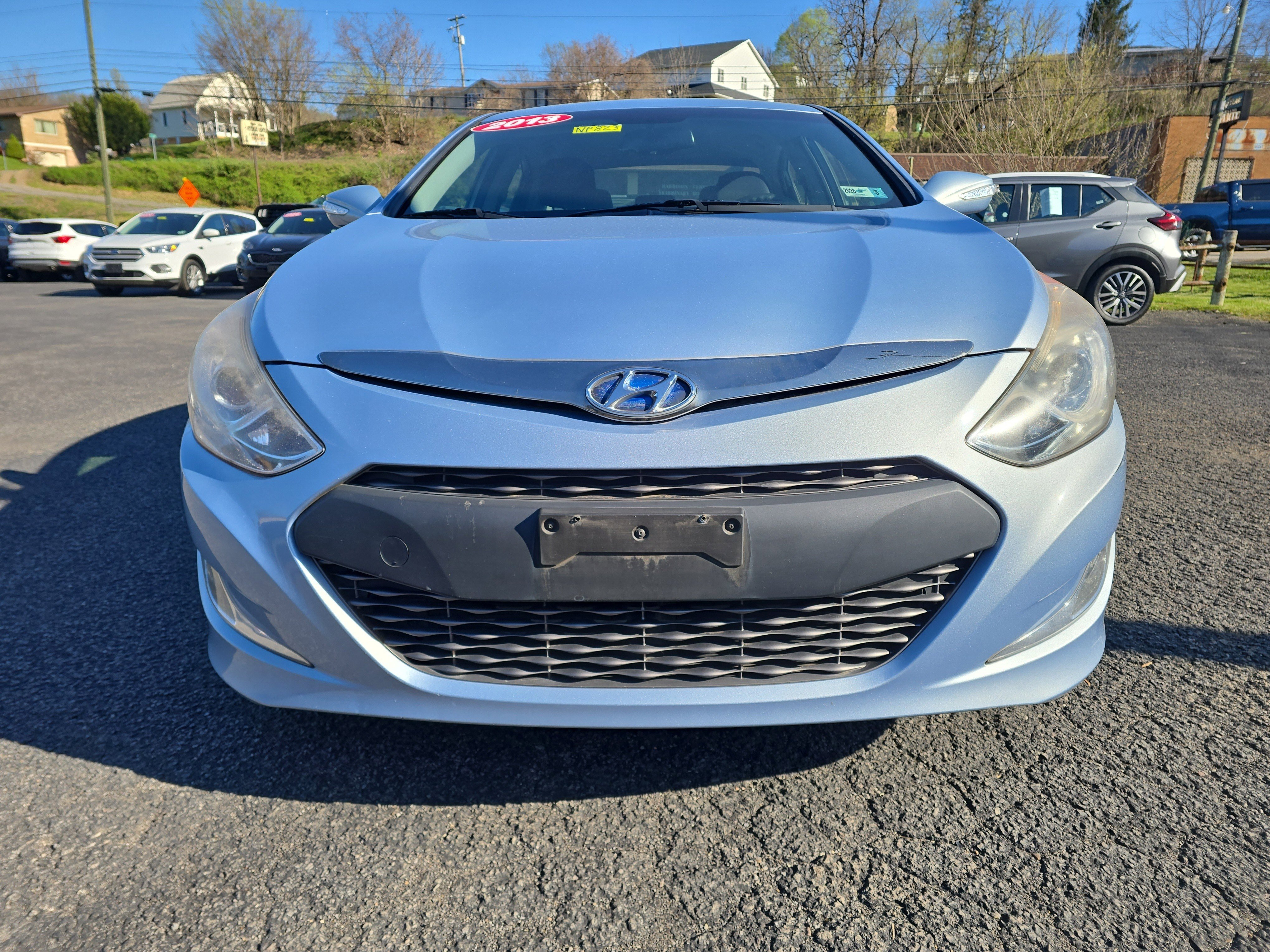 Used 2013 Hyundai Sonata Hybrid FWD image 10