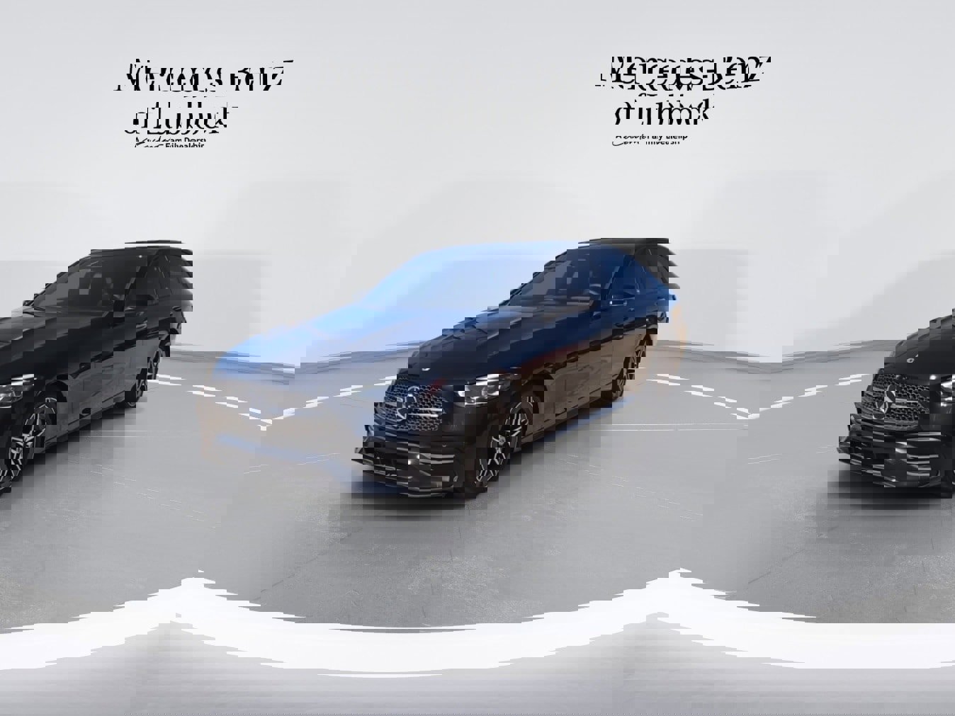 New 2024 Mercedes-Benz C 300 Sedan image 3