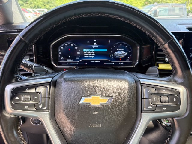 Used 2023 Chevrolet Silverado 1500 LTZ w/ LTZ Premium Package AWD/4WD image 17