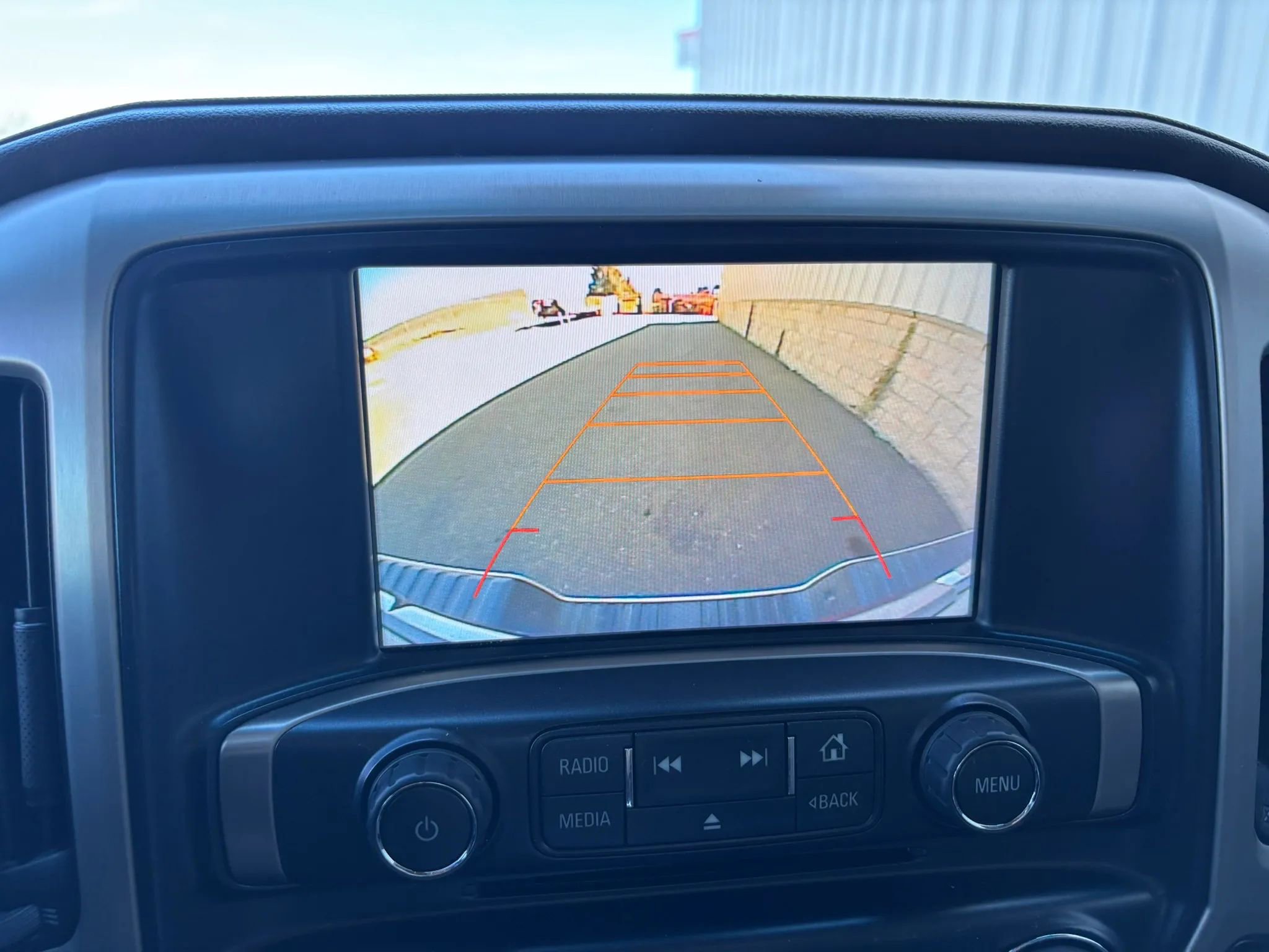 Used 2016 GMC Sierra 1500 Denali w/ Enhanced Driver Alert Package image 20