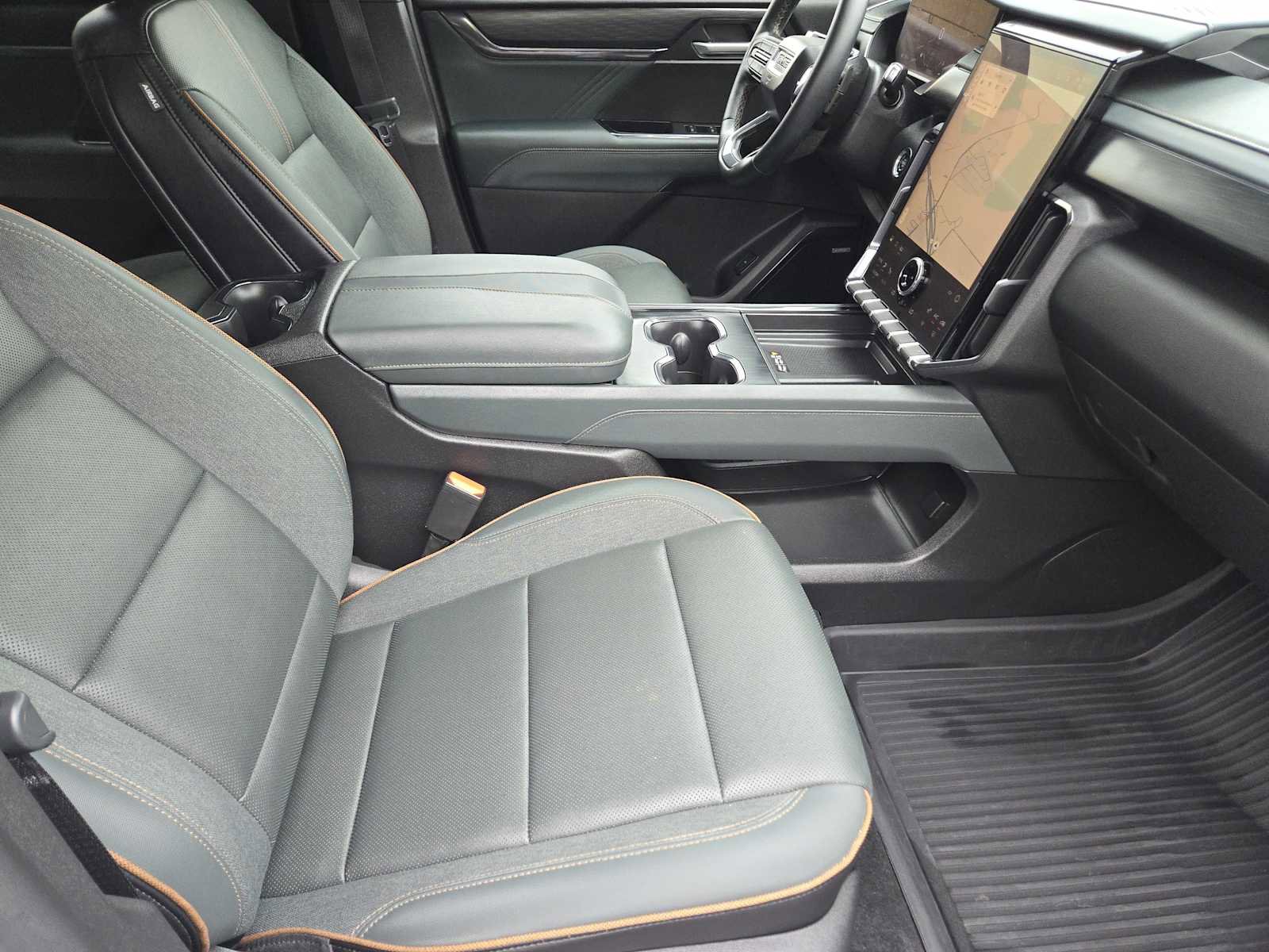 Certified 2025 GMC Acadia AT4 image 14