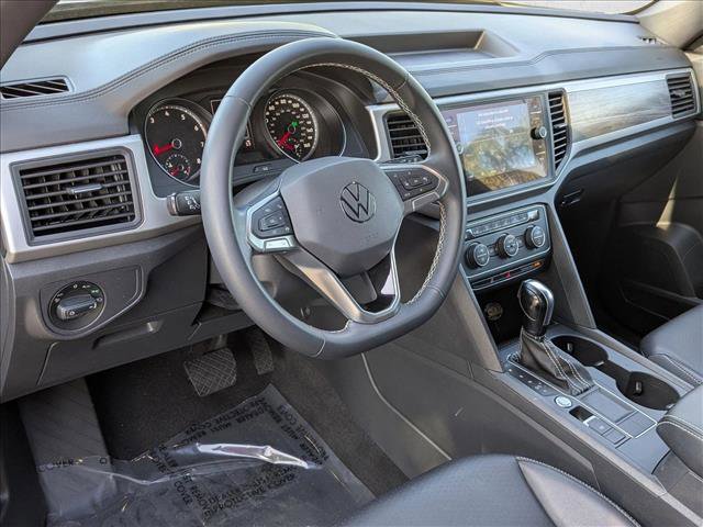 Used 2021 Volkswagen Atlas Cross Sport SE image 10