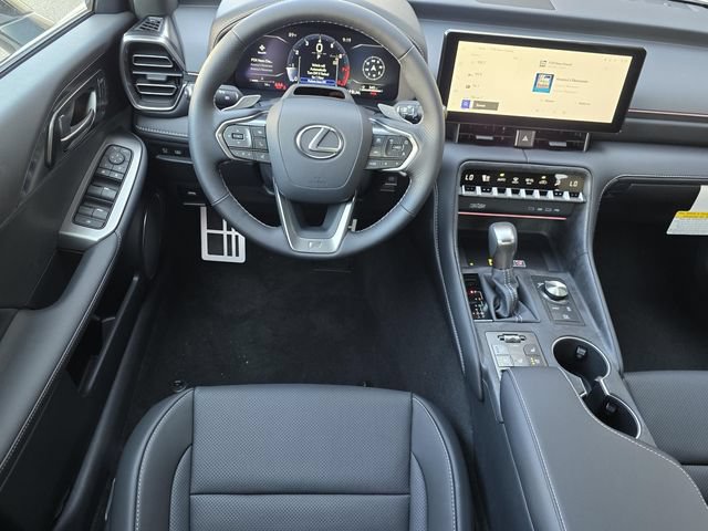 New 2026 Lexus IS 350 F Sport RWD image 11