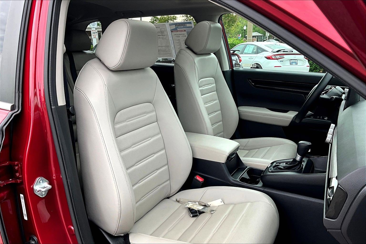 Certified 2025 Honda CR-V EX-L image 7