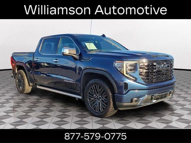 Used 2022 GMC Sierra 1500 Denali Ultimate image 1