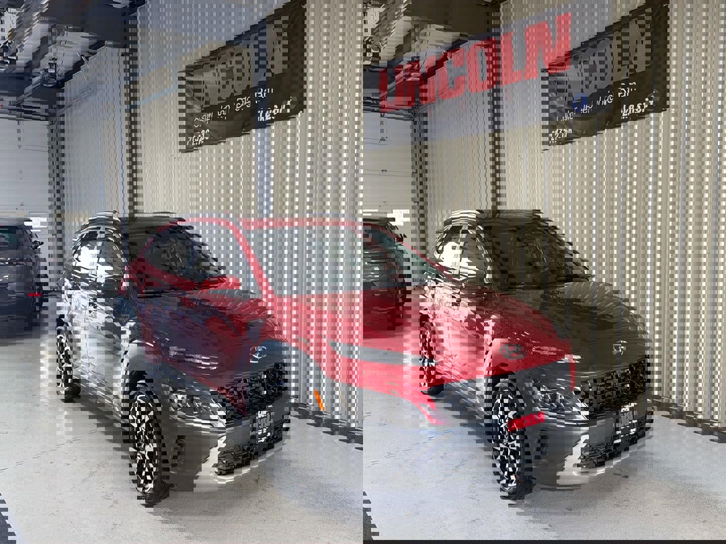 Used 2022 Hyundai Kona Limited image 4