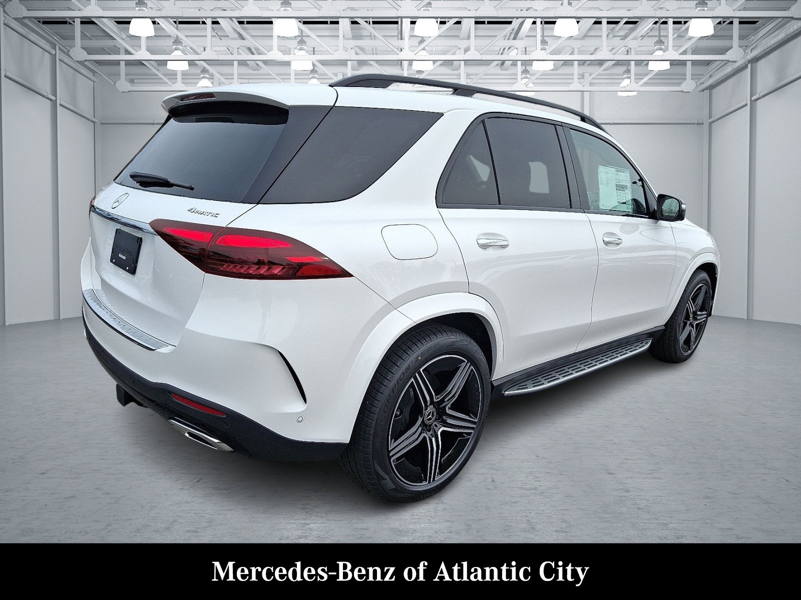 Used 2026 Mercedes-Benz GLE 350 4MATIC image 4