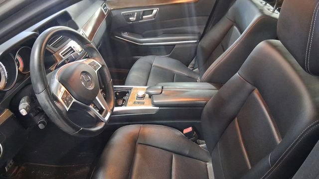 Used 2015 Mercedes-Benz E 350 4MATIC Sedan image 9