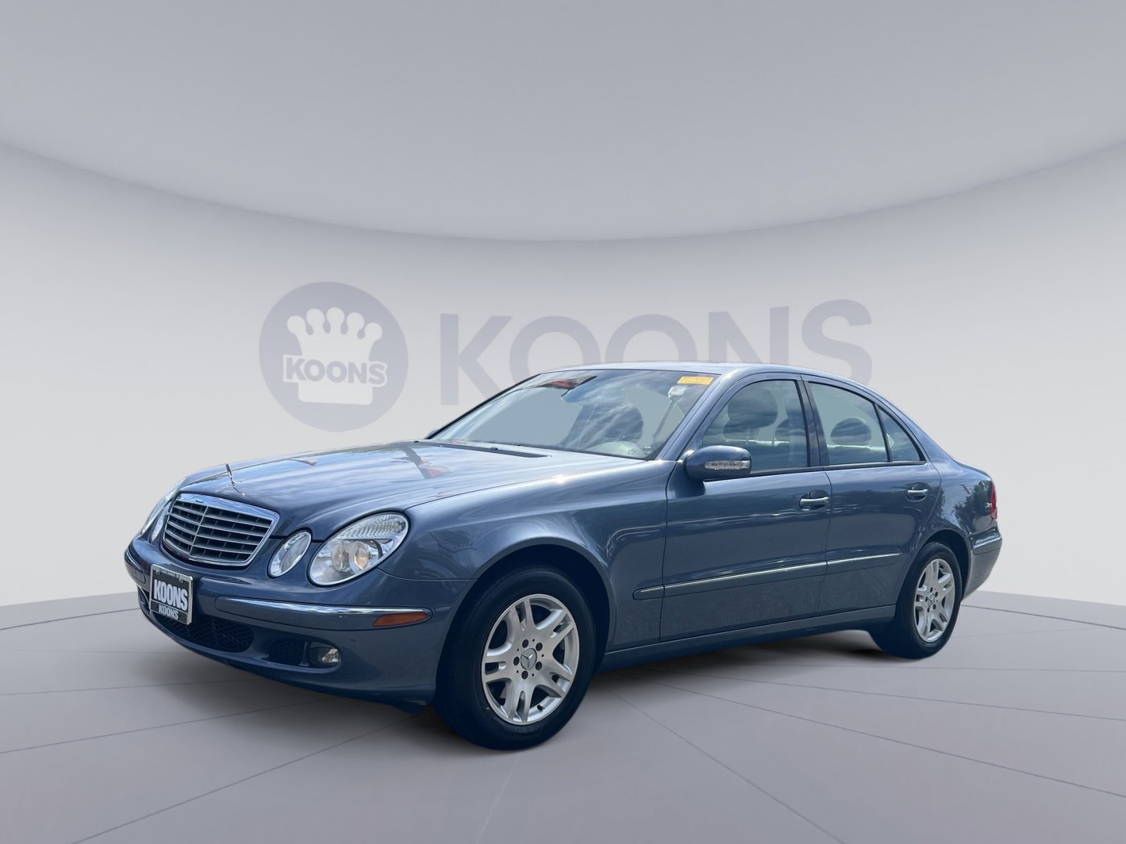 Used 2005 Mercedes-Benz E 320 4MATIC Sedan