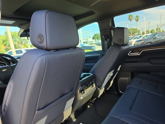 New 2026 Chevrolet Silverado 1500 High Country w/ Technology Package AWD/4WD image 11