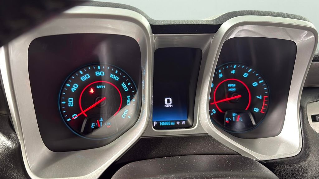 Used 2014 Chevrolet Camaro LT w/ RS Package RWD image 19