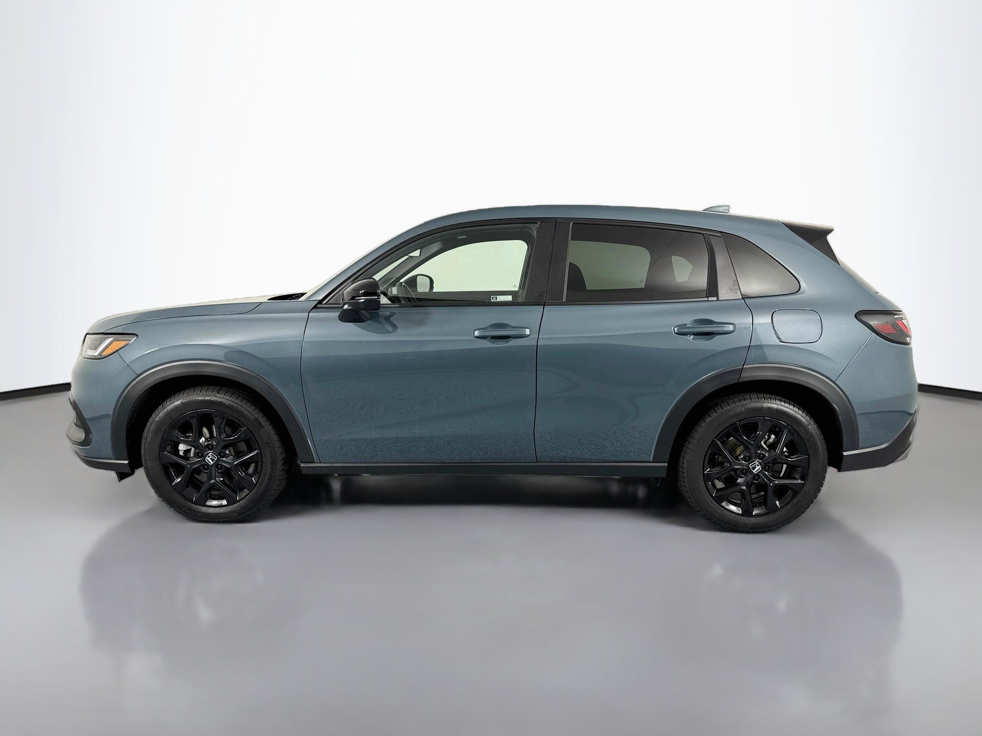 Certified 2024 Honda HR-V Sport image 8