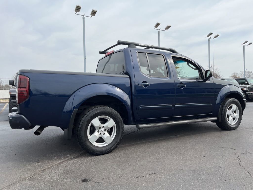 Used 2007 Nissan Frontier LE w/ Leather Pkg image 40
