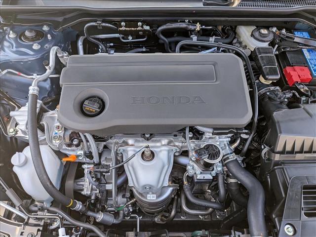 New 2026 Honda Civic LX image 17