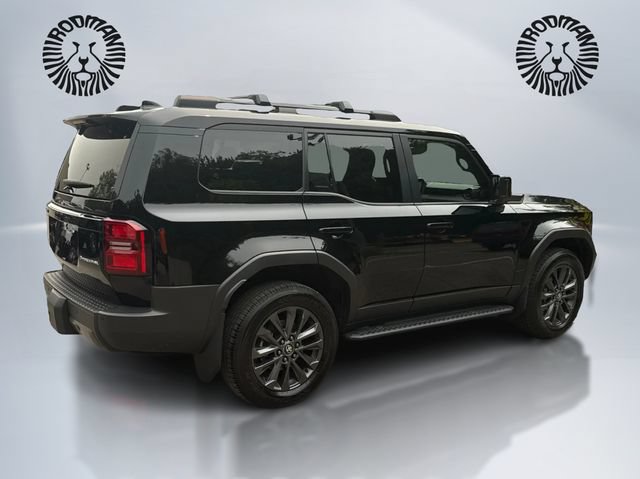 Used 2025 Toyota Land Cruiser w/ Premium Package AWD/4WD image 6