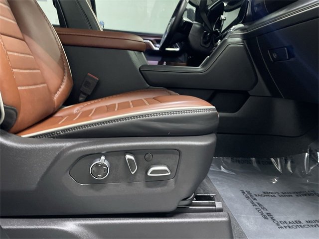 Certified 2025 GMC Sierra 2500 Denali Ultimate image 21