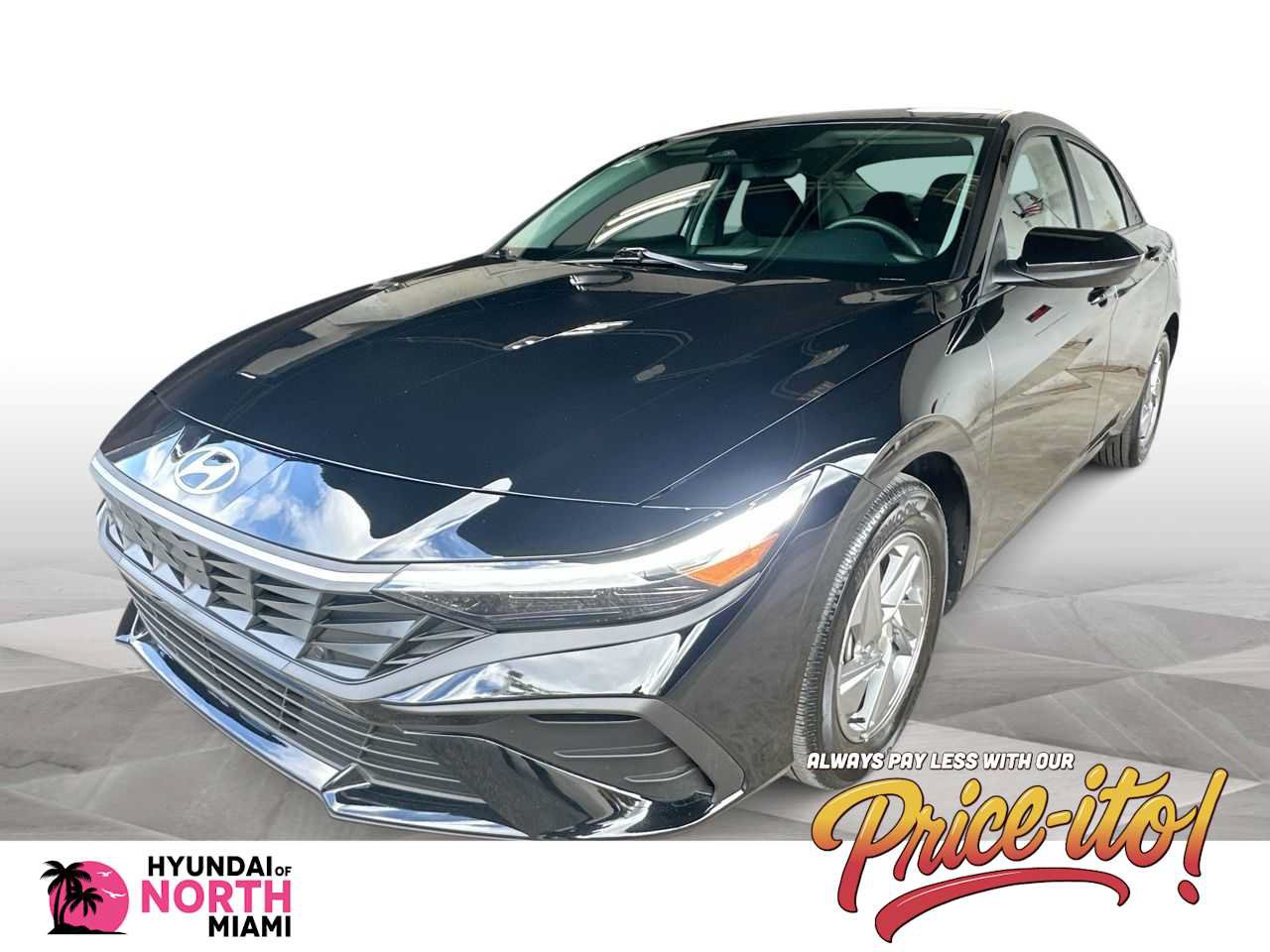 Used 2026 Hyundai Elantra SE