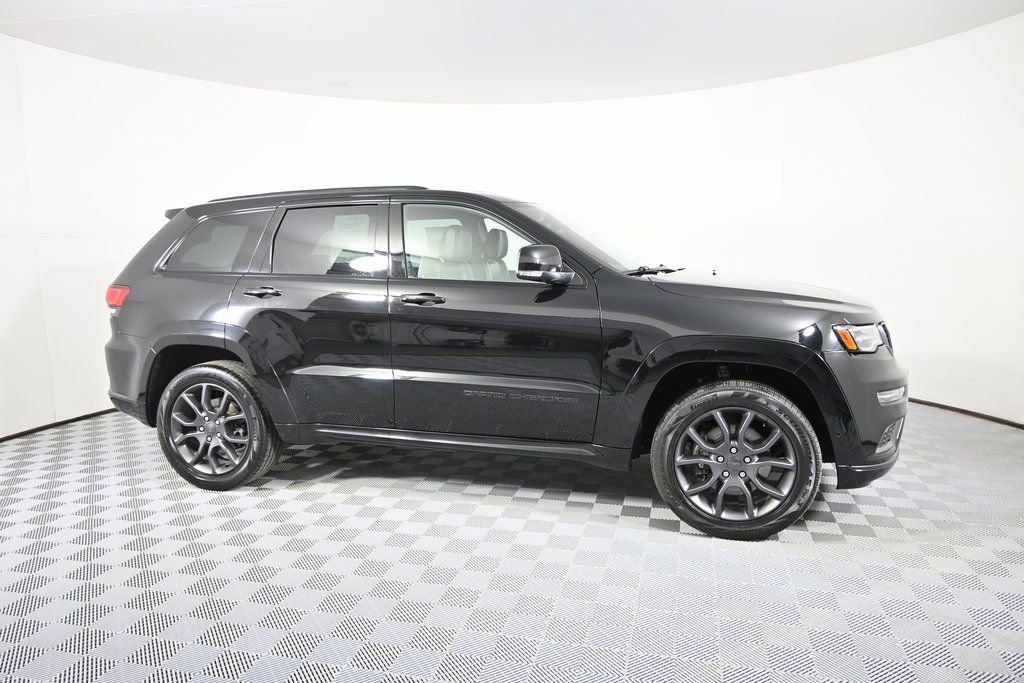 Used 2020 Jeep Grand Cherokee High Altitude image 8