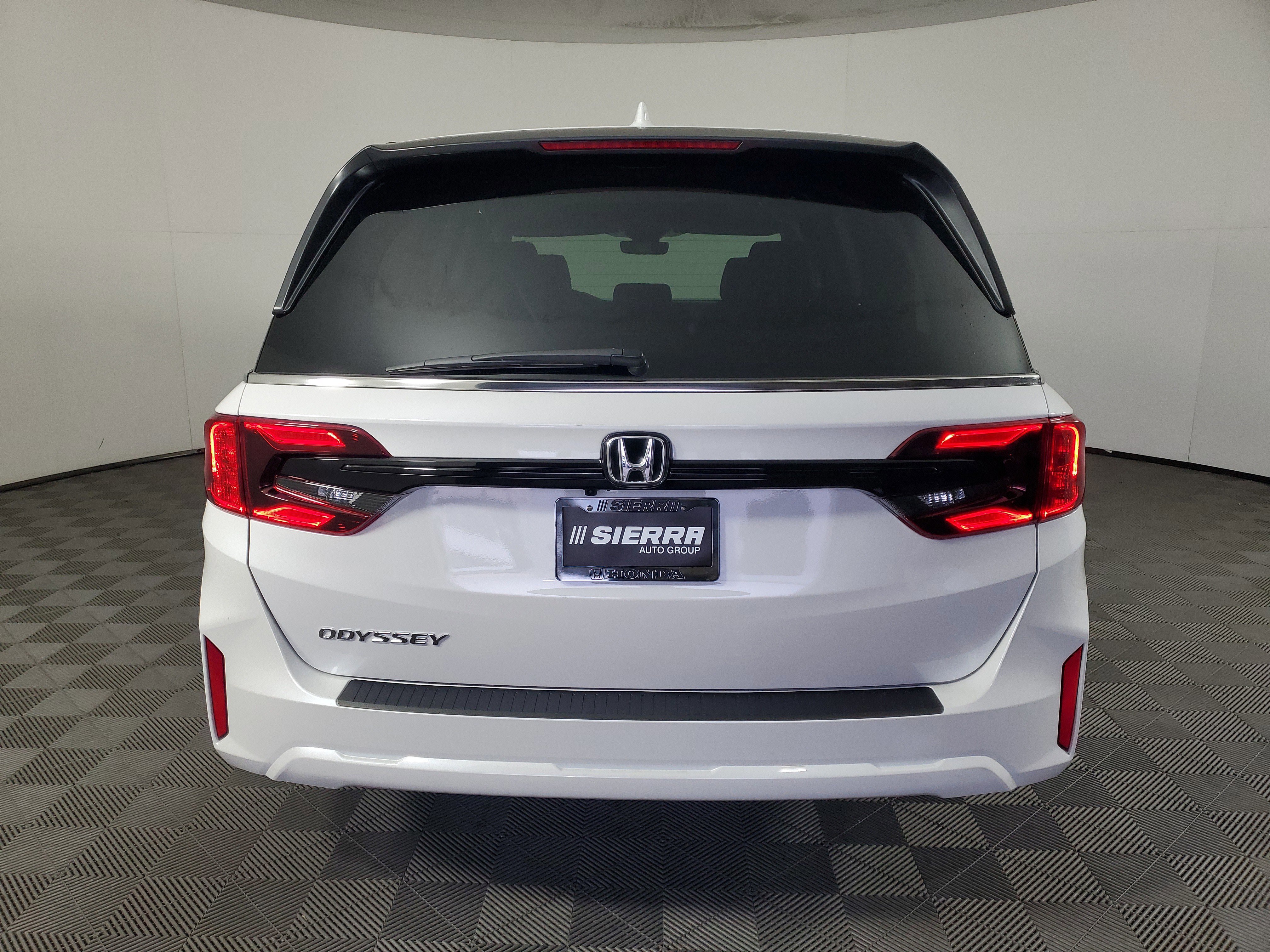 New 2026 Honda Odyssey EX-L image 5