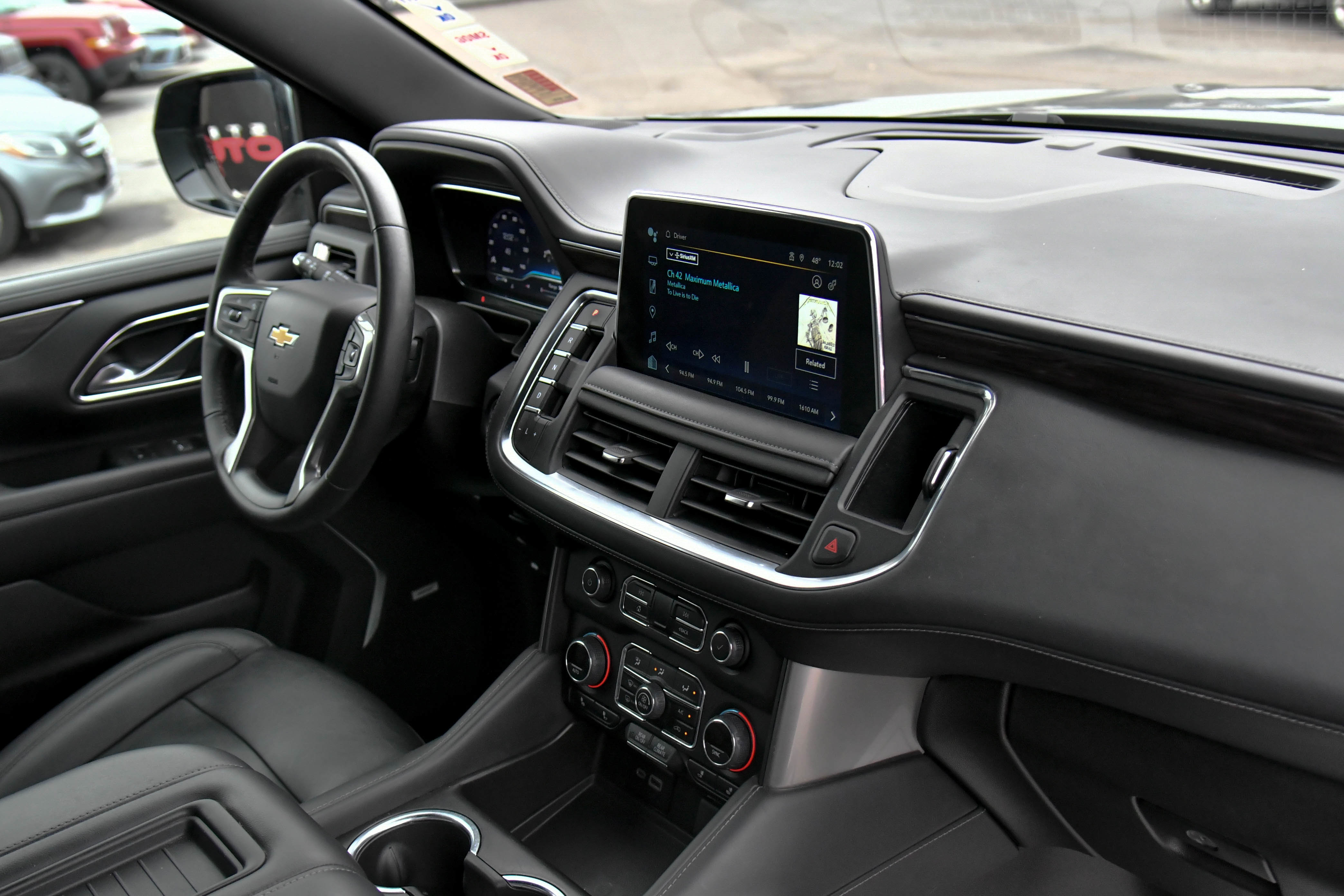 Used 2024 Chevrolet Tahoe LT image 48